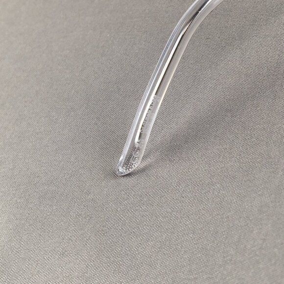 NEW GENTLE MONSTER On Ring 02 Silver / Clear sunglasses - Picture 5 of 7